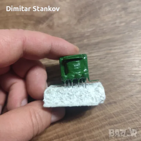 Нискочестотен трансформатор тип ТОТ ТО.5-14 , снимка 3 - Друга електроника - 56639445