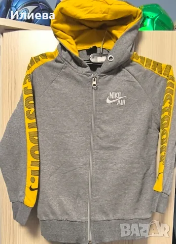 Детски екип Nike , снимка 2 - Детски анцузи и суичери - 56641972