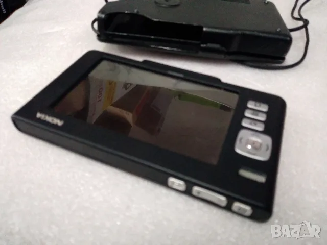 NOKIA 770 ретро таблет от NOKIA, снимка 10 - Таблети - 56654656
