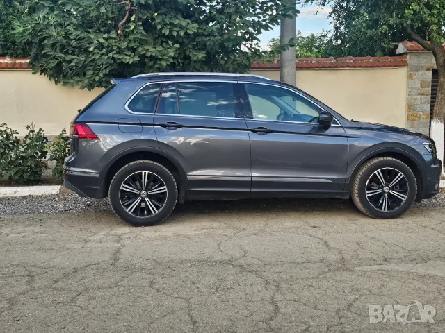 VW Tiguan 2.0 TDI 4Motion, снимка 6 - Автомобили и джипове - 56629567