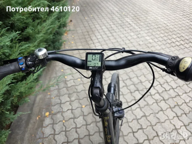 Немски електрически велосипед колело Kalkhoff Impulse 2.0, снимка 6 - Велосипеди - 56633165