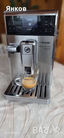 Кафемашина Кафеавтомат Saeco Gran Baristo Avanti-Bluetooth 