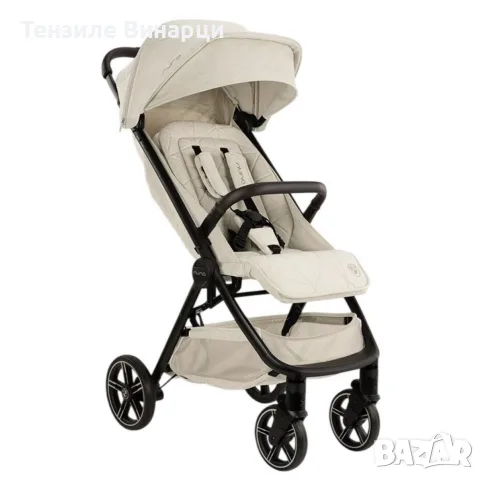 Nuna BMW TRLV LX Mica 