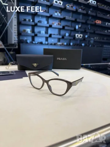 Cartier ✨Prada ✨  Дамски Слънчеви Очила , снимка 11 - Слънчеви и диоптрични очила - 56650358