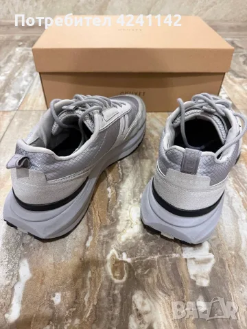 Маратонки Cruyff Ambruzzia Light Grey / 43, снимка 2 - Маратонки - 56615626
