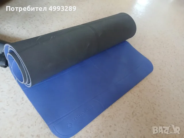 Постелка за йога Yoga Mat
