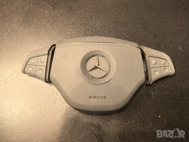 Air Bag за волан + бутони за Mercedes GL X164 ML W164 и R-Klasse