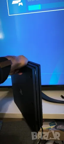 Playstation 4 pro 1tb, снимка 3 - PlayStation конзоли - 56635224