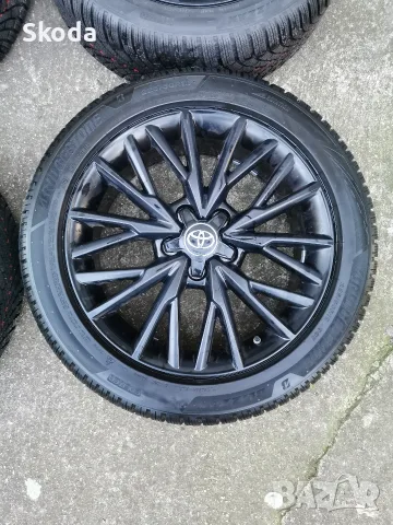 джанти Toyota CHR 18 , снимка 3 - Гуми и джанти - 56607722
