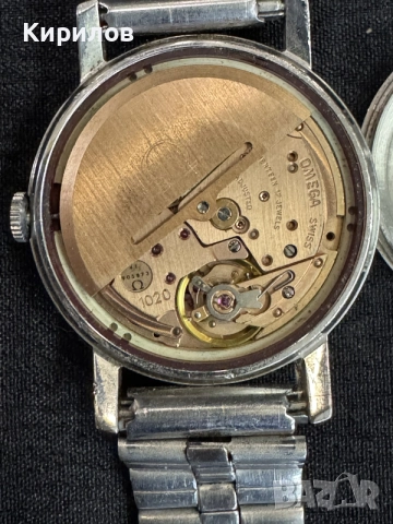 Часовник Omega Seamster Automatic!, снимка 8 - Мъжки - 56749002