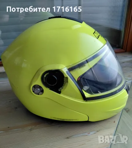 МОДУЛАРНА КАСКА NOLAN XS, снимка 3 - Аксесоари и консумативи - 56730249