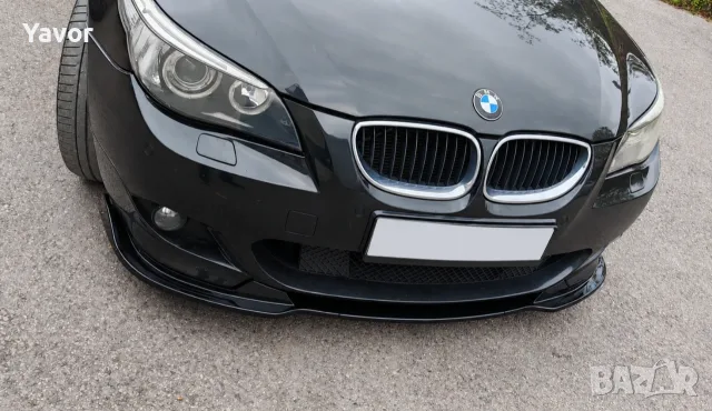 Спойлер БМВ BMW е60 , снимка 2 - Аксесоари и консумативи - 56700741
