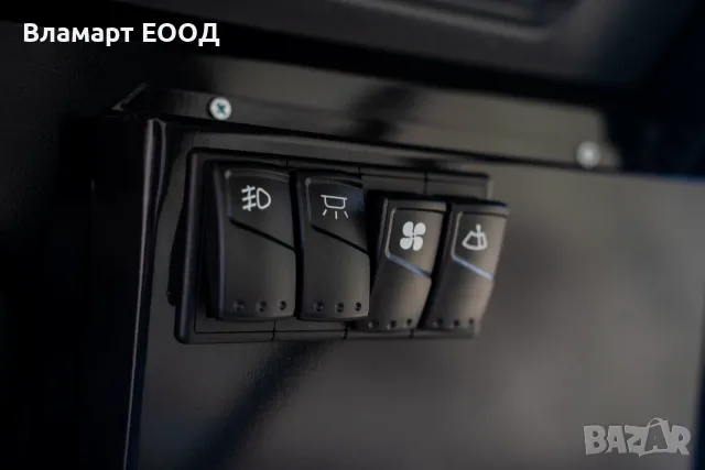 Чисто Нов Мини Багер - BM X18 Select (Kubota) , снимка 8 - Индустриална техника - 56687753