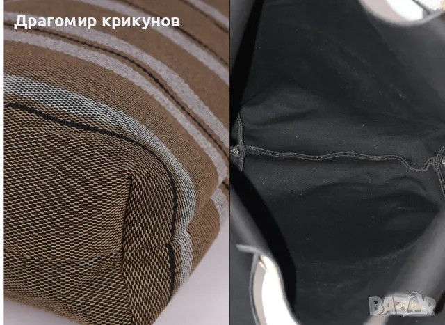 Голяма чанта Ferragamo, снимка 5 - Чанти - 56562980