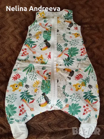 Продавам Есенно-зимно чувалче Angel Baby