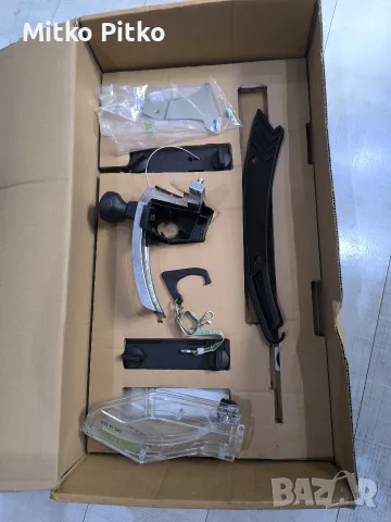 Плот Festool чисто нов