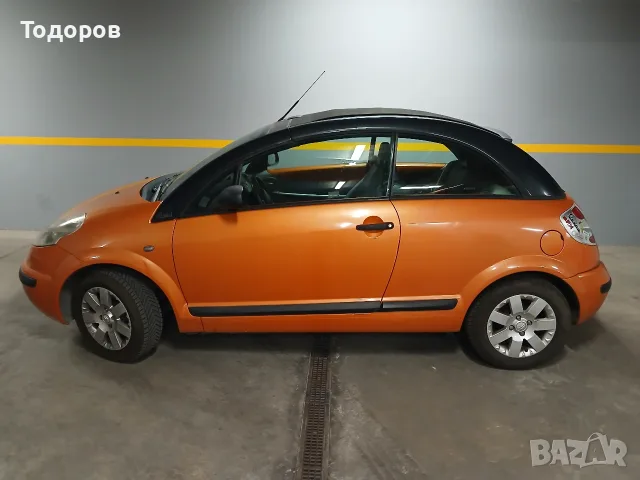 Citroen c3 pluriel , снимка 2 - Автомобили и джипове - 56651043