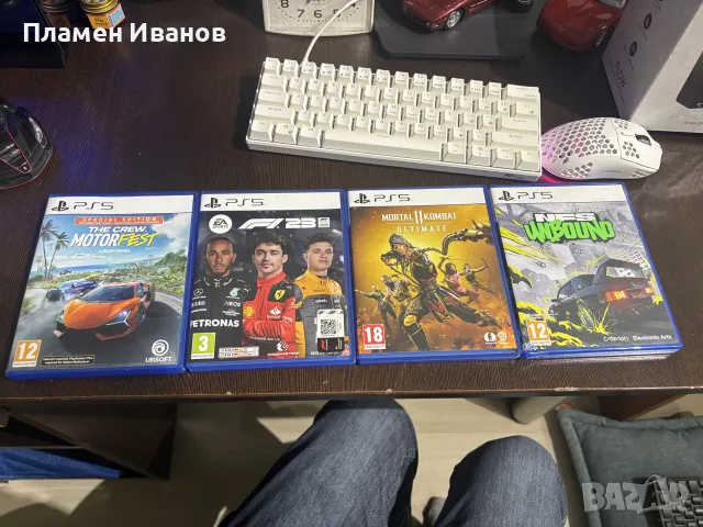 Игри за плейстейшън 5