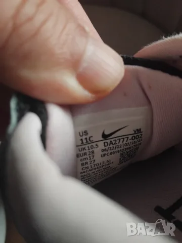 Детски Маратонки Nike номер 28, снимка 5 - Детски маратонки - 56677914