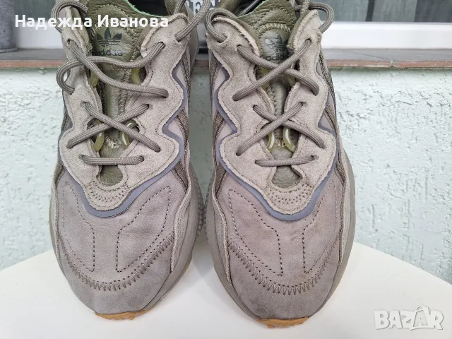 Маратонки ADIDAS OZWEEGO- унисекс, снимка 2 - Маратонки - 56632740