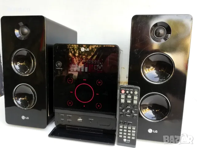 USB/MP3 стерео уредба LG, снимка 3 - Аудиосистеми - 56717560