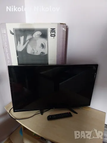 Продавам напълно нов телевизор 32"