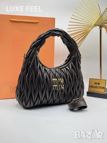 Miu Miu ⚜️Дамски Чанти , снимка 6 - Чанти - 56681299