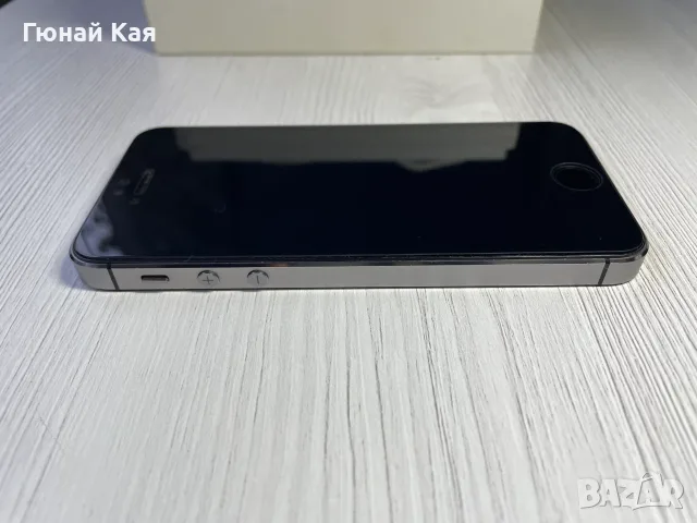 iPhone 5s, Space Gray, 16GB, снимка 7 - Apple iPhone - 56683709