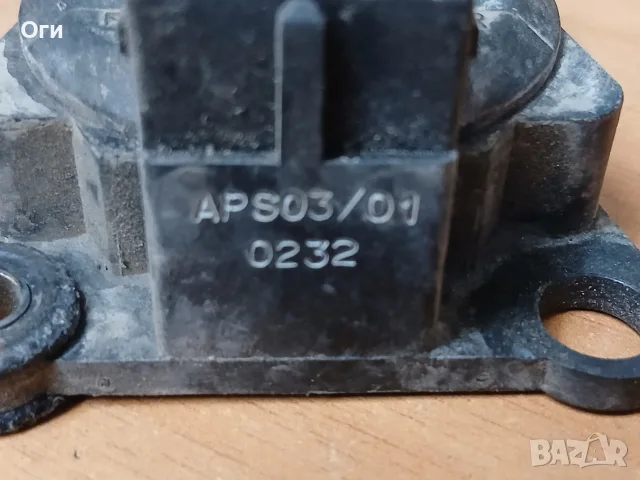 Мап сензор за Ланча Дедра и Делта  APS03/01, снимка 2 - Части - 56633255