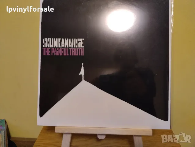  Skunk Anansie ‎– The Painful Truth 