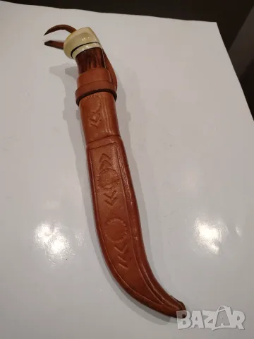 Финландски нож Puukko