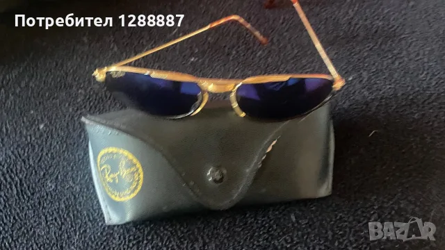 Слънчеви очила Ray Ban, снимка 3 - Слънчеви и диоптрични очила - 56583513
