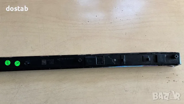 Интериорна лайсна за BMW 7 G70 led , снимка 7 - Части - 56586036