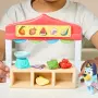 BLUEY Фермерски пазар с фигурка Блуи, снимка 3
