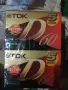 аудио касетки нови TDK D60 10 броя, снимка 1