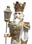 Коледна фигура 40см-Лешникотрошачката, снимка 3