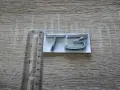 сребристи емблеми Волво Volvo T3, снимка 6