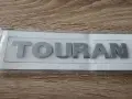 Volkswagen Touran емблема надпис, снимка 1