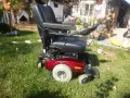 Акумулаторна количка invacare, снимка 4