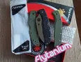 Microtech, Spyderco, Real Steel, Heretic Knives..., снимка 4