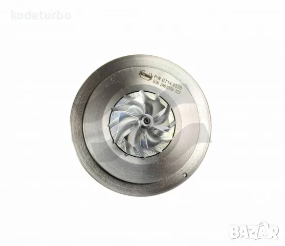 Турбо ядро картридж Turbo cartridge за Audi A3 2.0 TDI CUNA 135kW