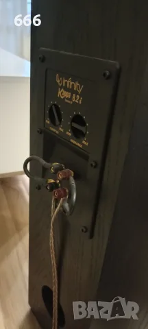 infinity kappa 8.2i, снимка 8 - Тонколони - 56717538
