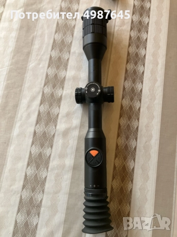 Iray Tube и ИЖ 18 30-06
