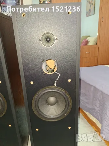 Sony SS -E462V ., снимка 4 - Декове - 56642510