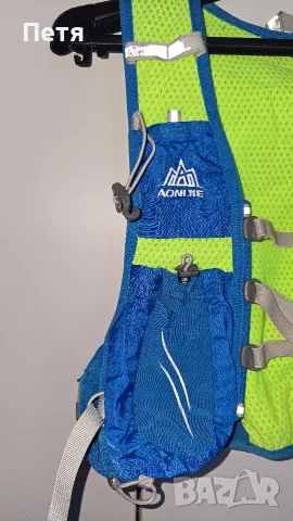 Раница / Жилетка Aonijie Windrunner 10 L, снимка 6 - Раници - 56583744