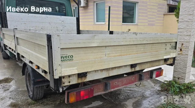 Ивеко Дейли двойна кабина , снимка 7 - Части - 56705751