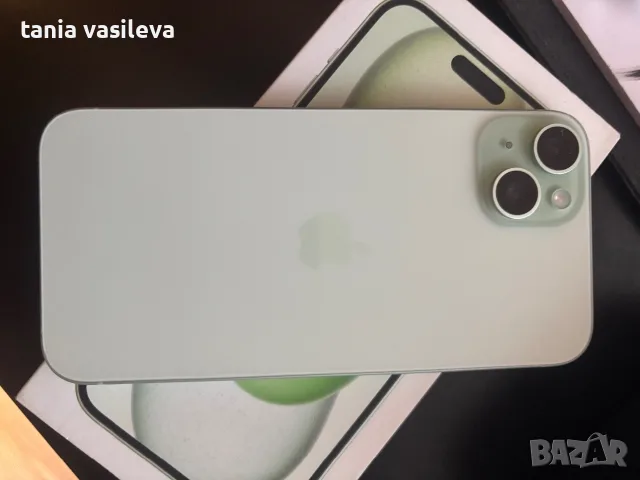 IPhone15 Plus-128 GB, снимка 4 - Apple iPhone - 56568299