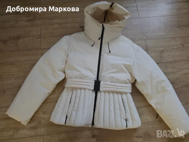 Скорско яке размер М/Л, снимка 2 - Якета - 56649516