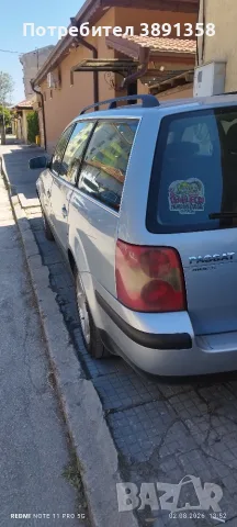 VW Passat b5,5 за части, снимка 8 - Части - 56665991