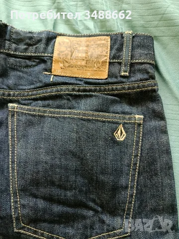 VOLCOM къси панталони , снимка 4 - Къси панталони - 56589659